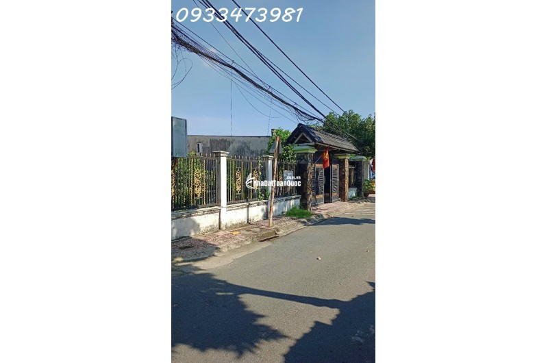 Bán nhà chính chủ 47 Xuân Thới Thượng 59, Hóc Môn 0933473981